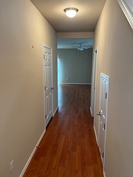 Hallway - 245 NE Miramar Cir