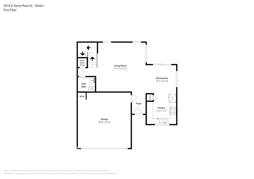 Building Photo - 3075 E Santa Rosa Dr
