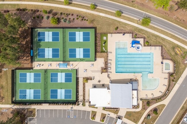 Building Photo - Live Near It All – Stylish Chatham Park Townhome with Amenities