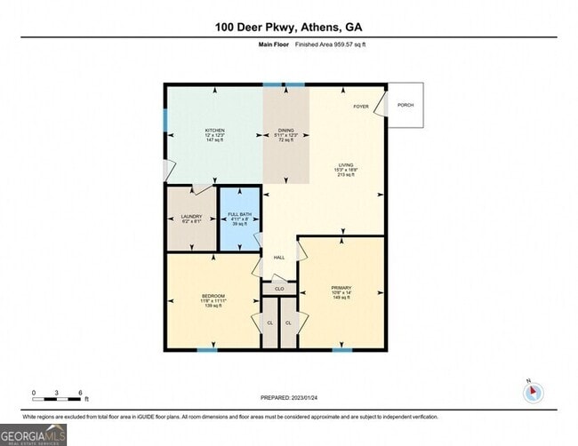 Building Photo - 100 Deer Pkwy
