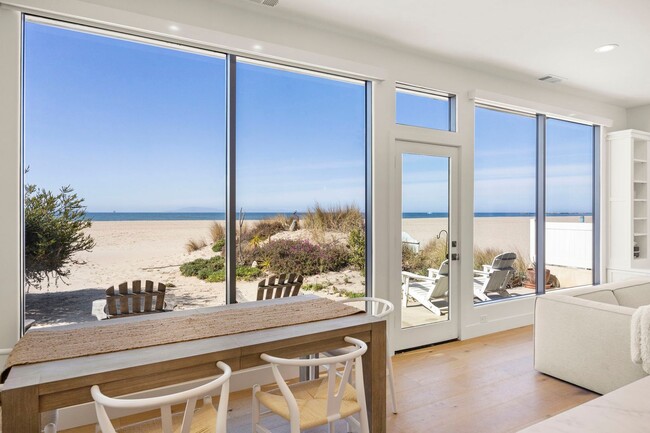 Building Photo - Silver Strand Oceanfront - Gorgeous three ...