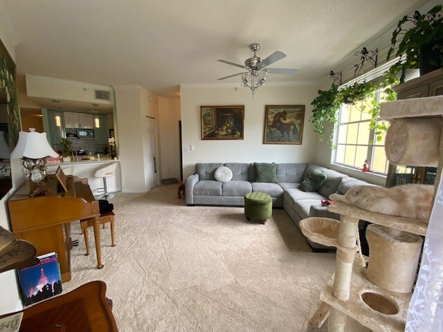 Leaving room new wood floors - 5601 Bentgrass Dr