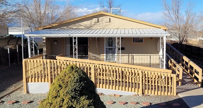 Building Photo - Charming 2-Bed Pueblo West Home with Vintage Character & Covered Parking