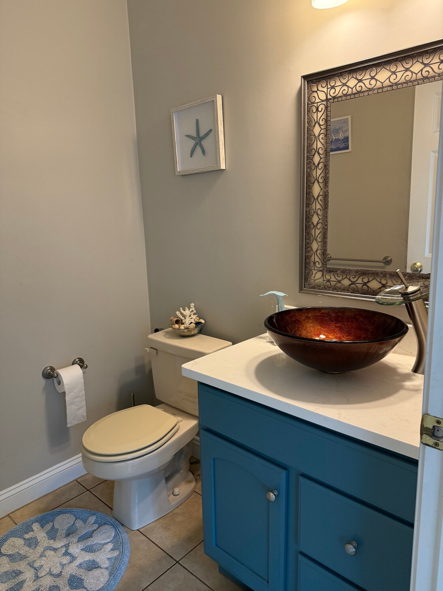Half bath 1st floor - 10 Brookside Ln