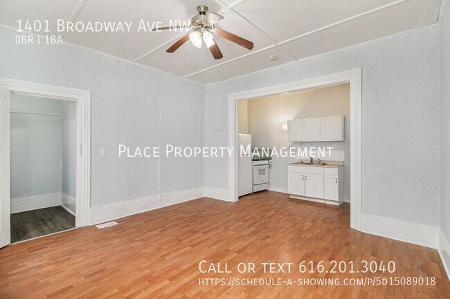 Building Photo - 1401 Broadway Ave NW