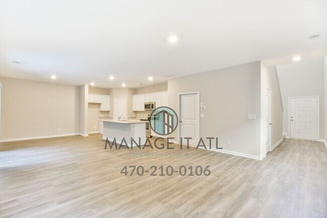 Building Photo - Beautiful 4 Bedroom home in Pendergrass!!