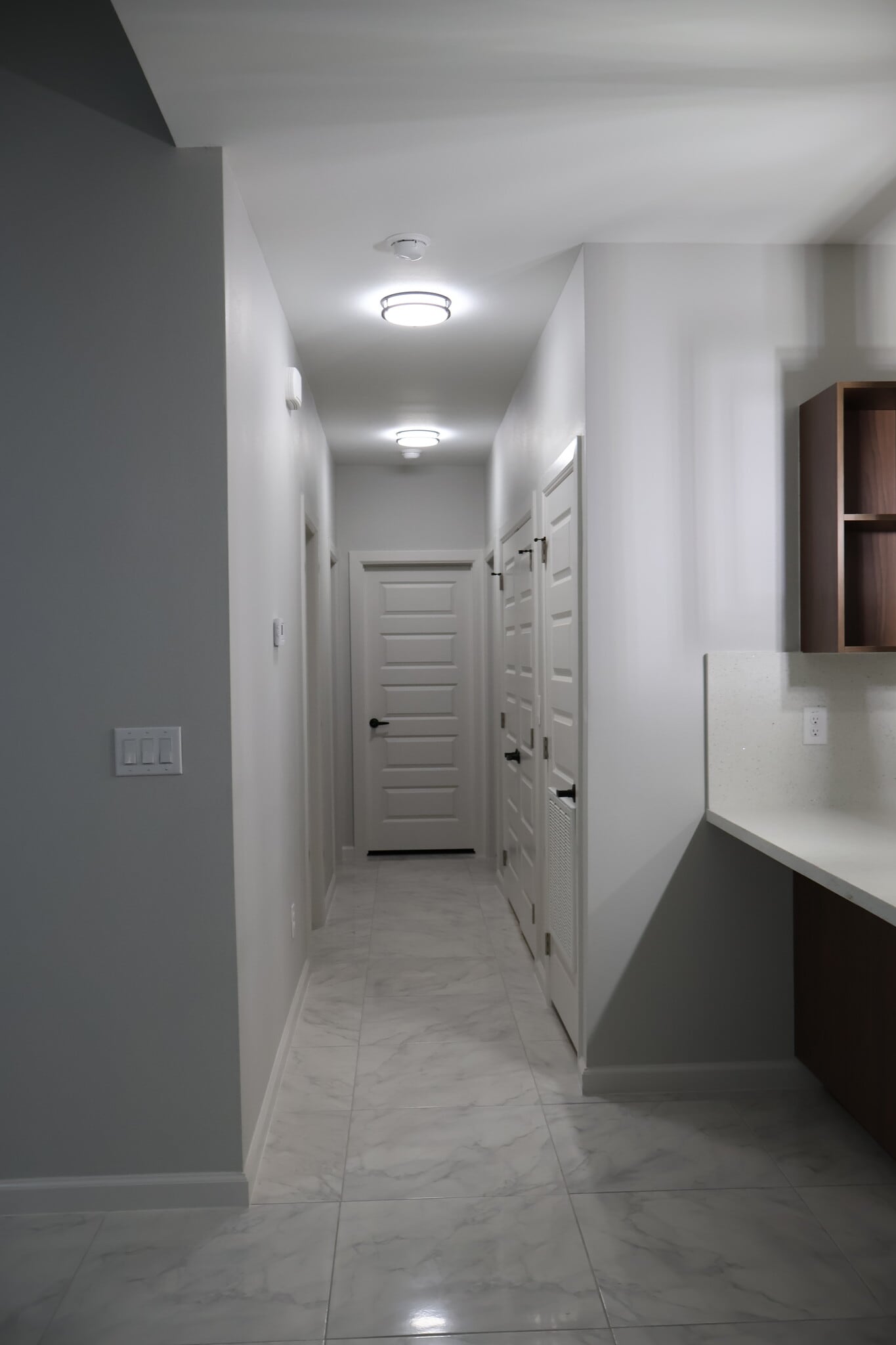 hallway - 1005 Hidden Hills St