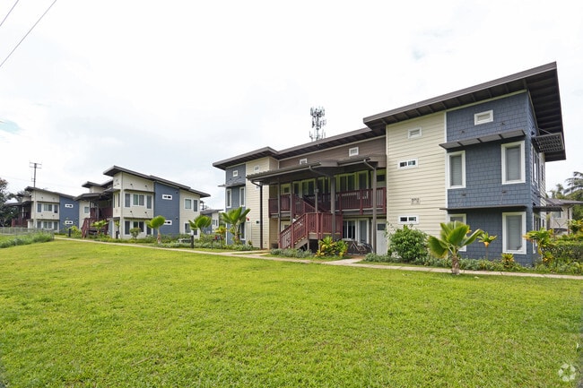 Building Photo - Kolopua Apartments
