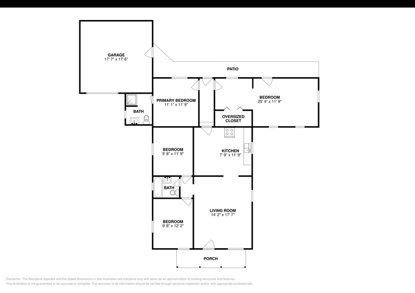 Building Photo - 421 S Abbie St