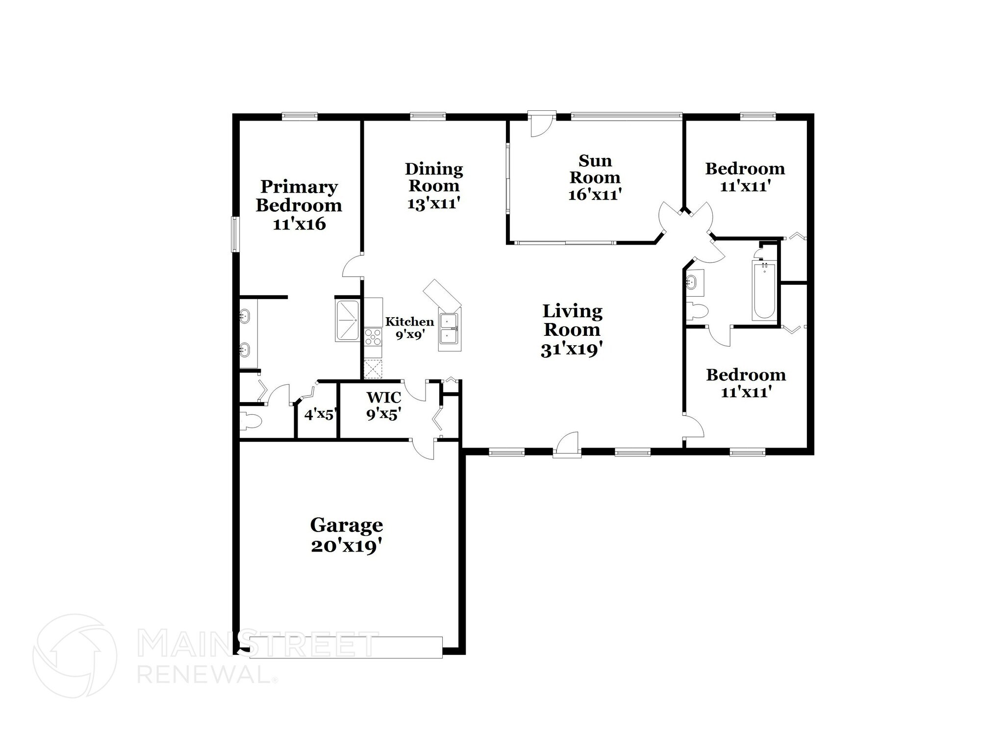 Building Photo - 4200 Polynesia Rd