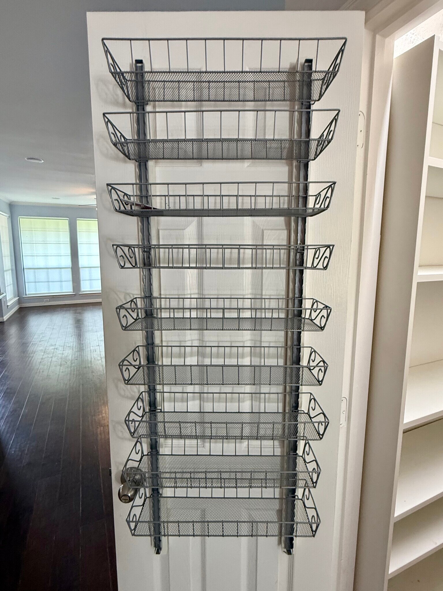 Under stairs storage - 2489 Yuma Dr