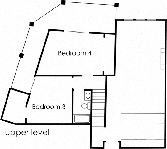 Floorplan - The Hilgard