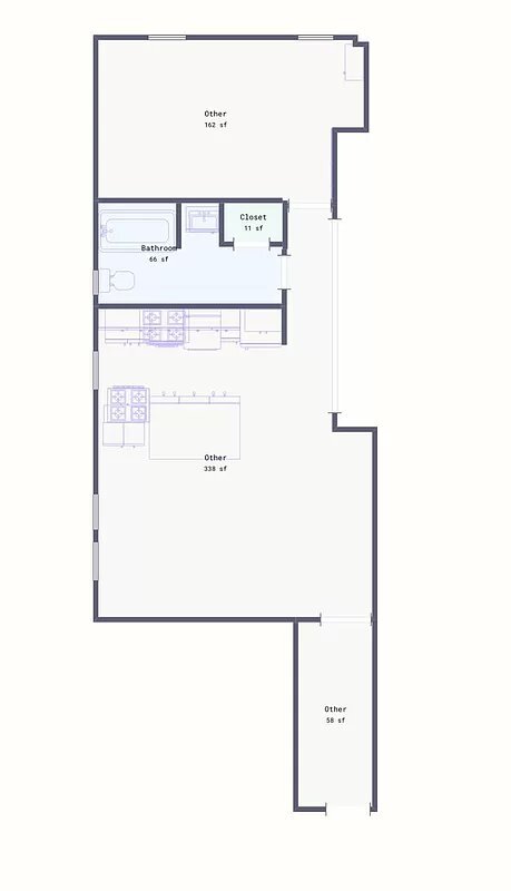 Floorplan - 106 Fort Washington Avenue