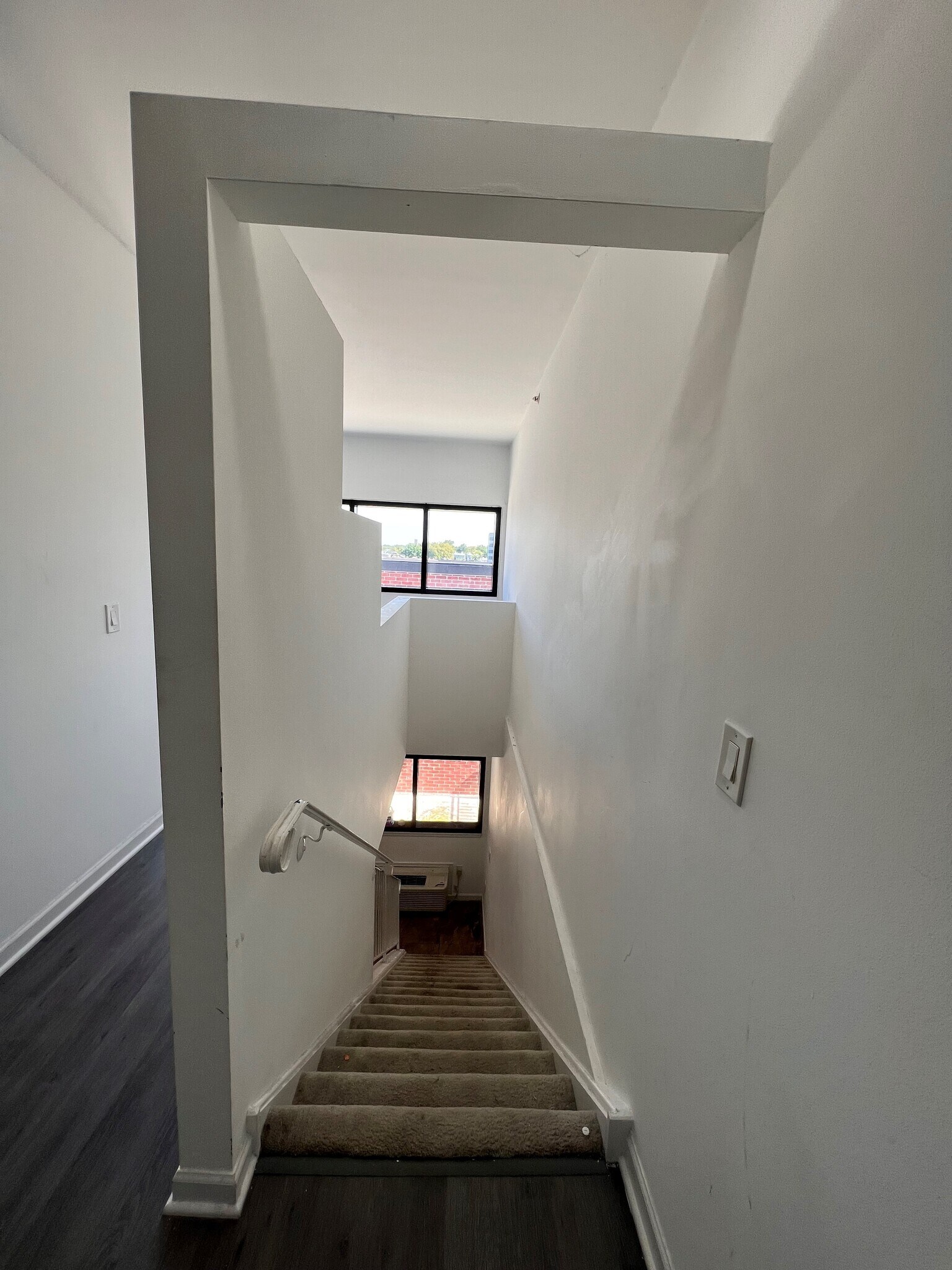 stairs view - 190 Culver Ave