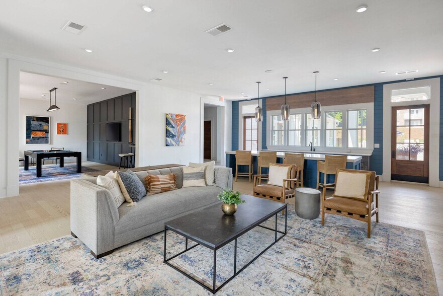 The Archer in Acworth 5360 Cherokee St Acworth GA 30101 Apartment