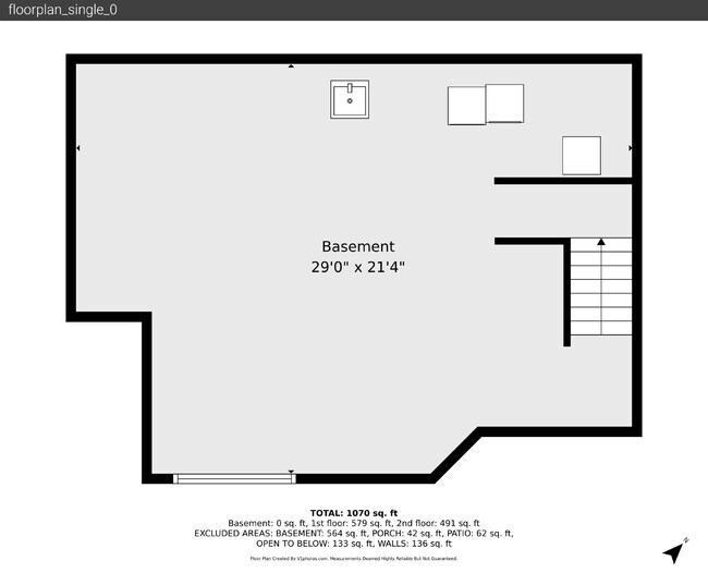 Building Photo - $2,260.95 - 2 Bed, 2 Bath Condo in Parker with In Unit Laundry and Central AC!