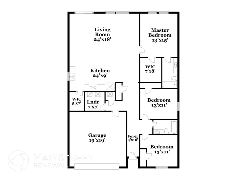 Building Photo - 1024 Logan Canyon Ln