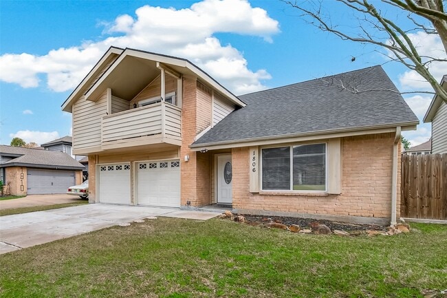 Building Photo - 1806 Foxlake Dr