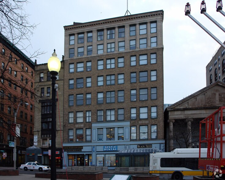 Building Photo - 131 Tremont St