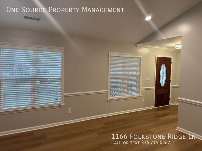 Building Photo - 1166 Folkstone Ridge Ln