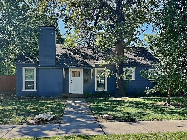 Primary Photo - Updated & Modern Home Built in 1940's this...