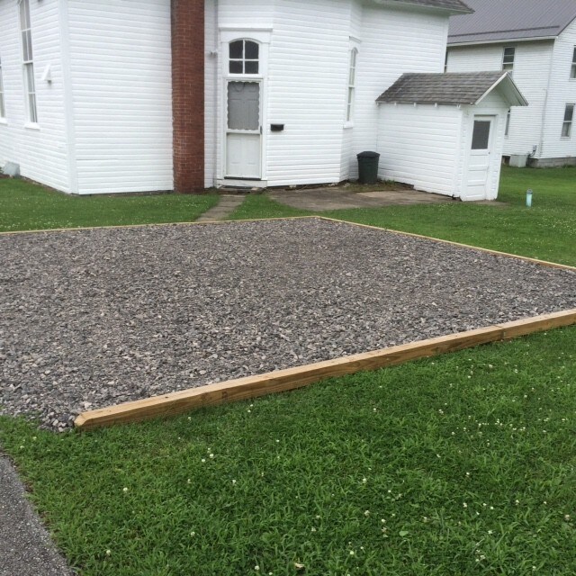 parking - 50 Juniper St