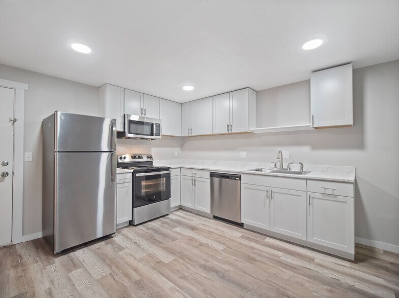 Perrine Apartments Phase III 11911 E Mansfield Ave Spokane Valley WA