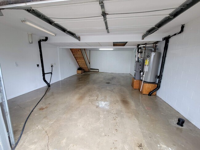 Attached Garage - 209 Ritchie Ave