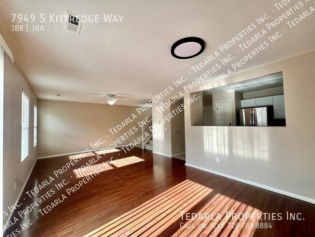 Building Photo - 7949 S Kittredge Way