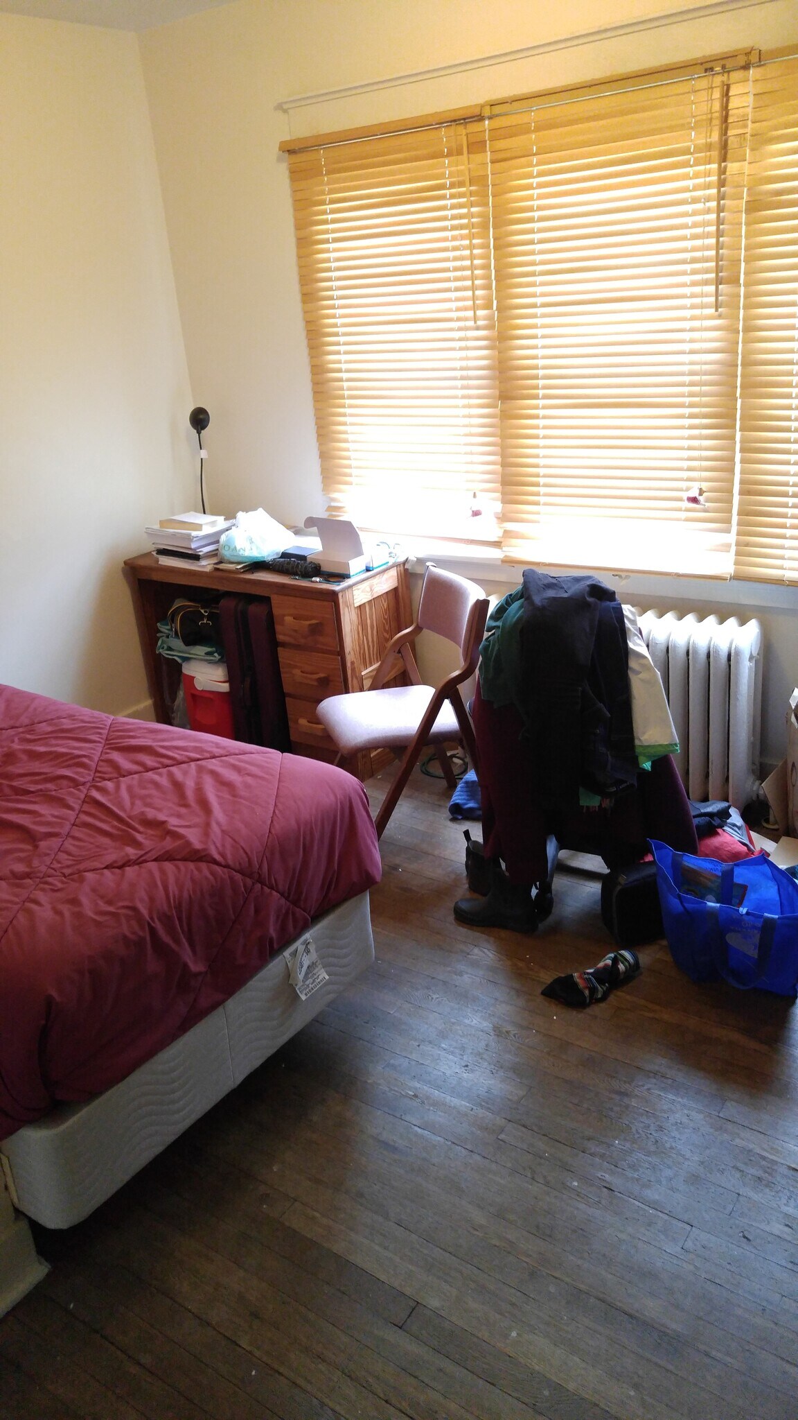 Bedroom - 5512 Wilkins Ave