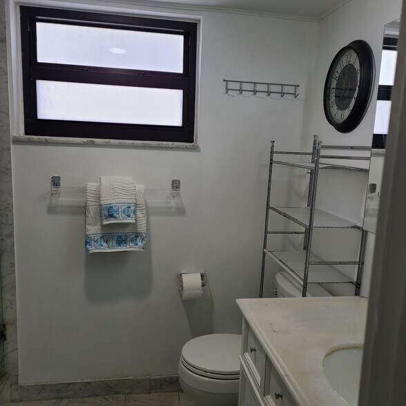 Bathroom 1 - 2401 S Ocean Dr