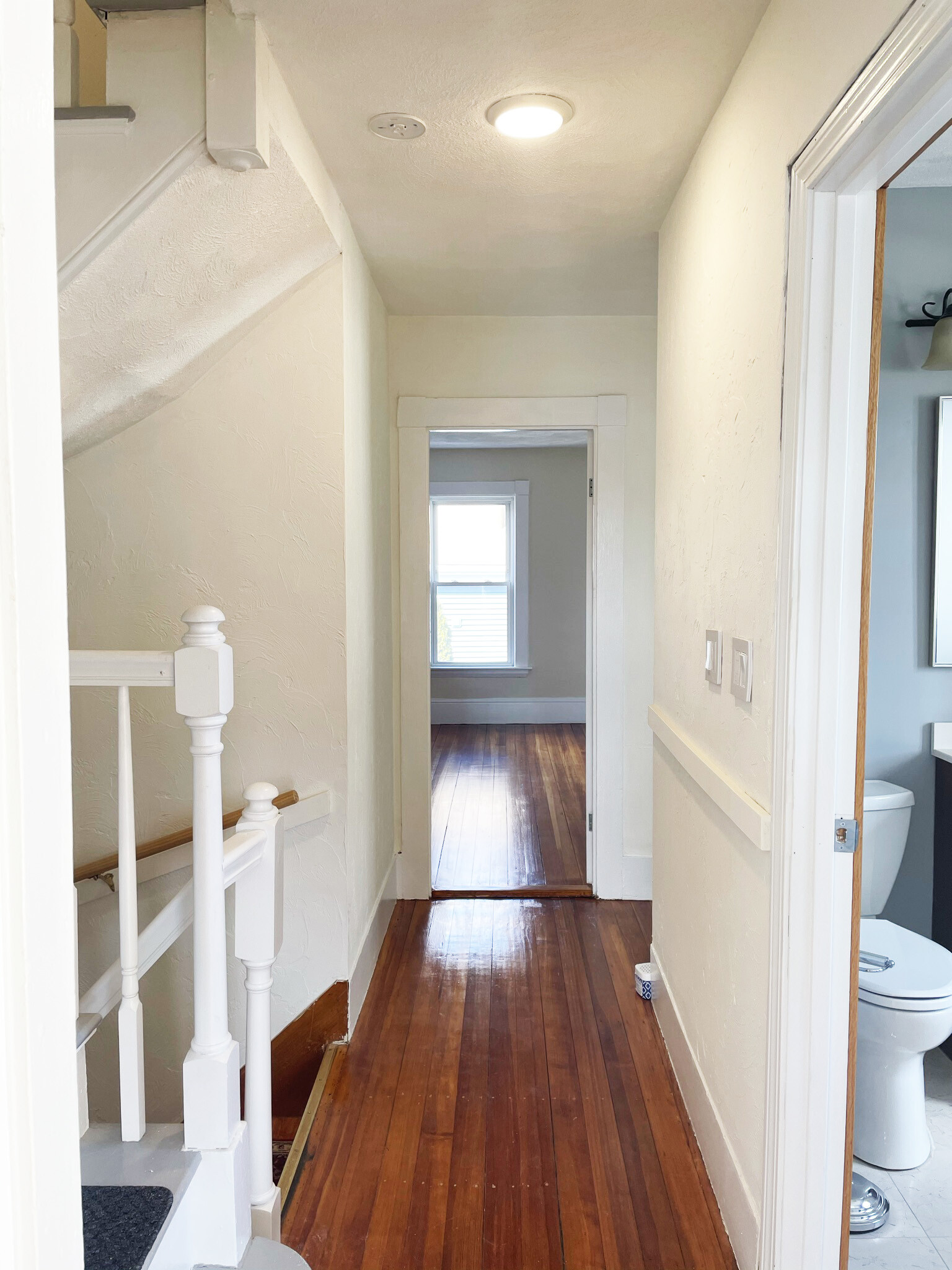 Hallway - 27 Webster Pl