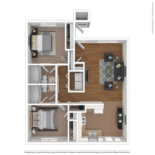 Cascade - Forest Grove Apartments