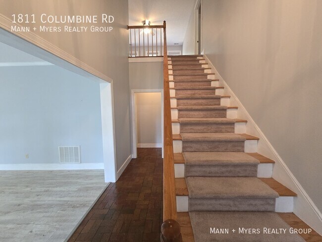 Building Photo - 1811 Columbine Rd