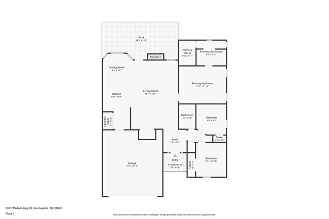 Building Photo - 2321 Wednesbury Ct