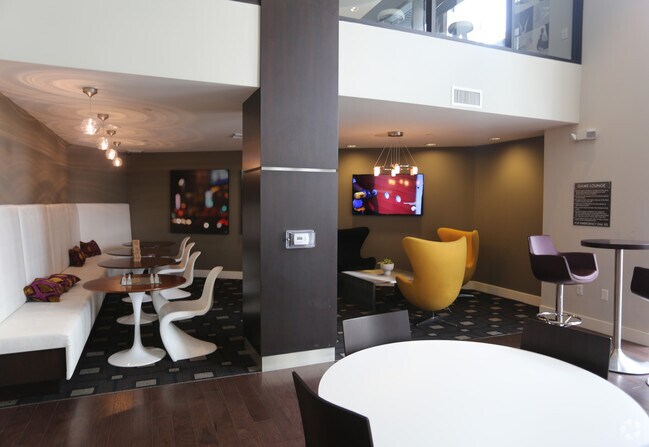 Clubhouse - Camden Glendale