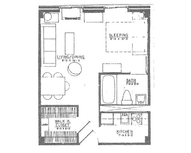 Studio - Vineville Tower