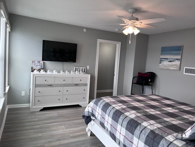 Building Photo - Enjoy this view from your balcony at  Bayou Pointe Villas