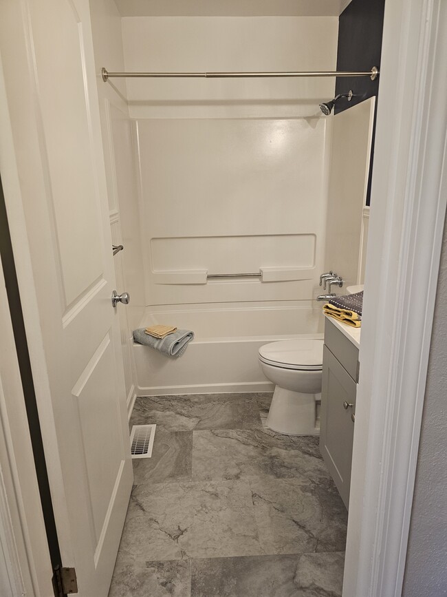 2nd Bathroom - 3745 Morton Dr