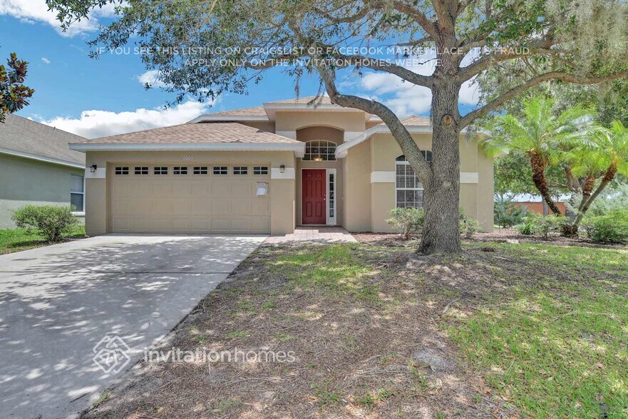 Building Photo - 1005 Tramells Trail
