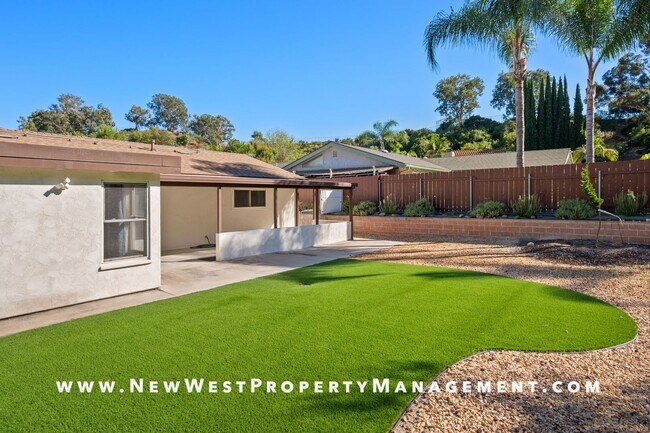Building Photo - Freshly Renovated and Highly Upgraded Allied Gardens 4 Bedroom. Available Now!