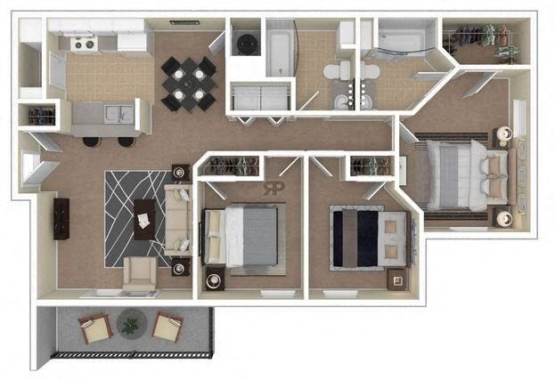 Floorplan - Slate Canyon