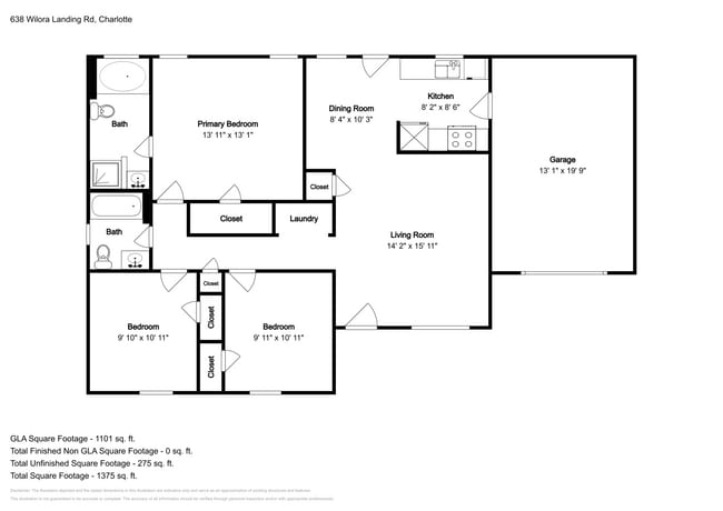 Building Photo - 638 Wilora Landing Rd