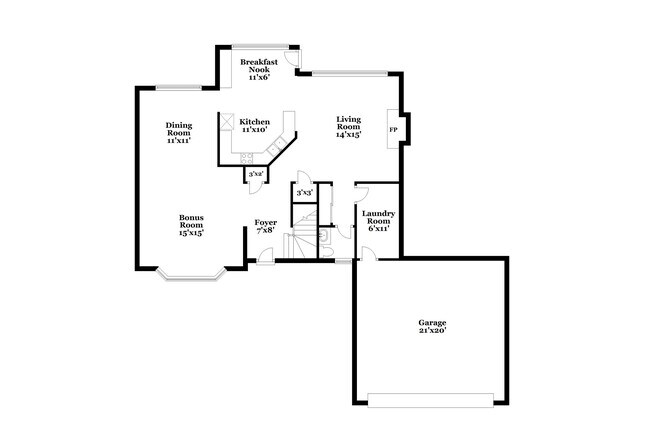 Building Photo - 10702 Palmyra Ct