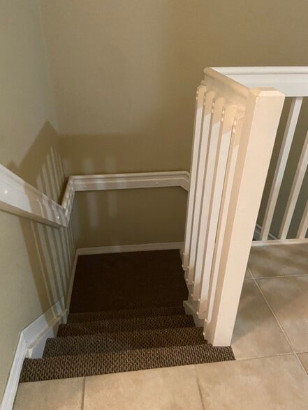 Stairs - 12398 SW 125th Ter