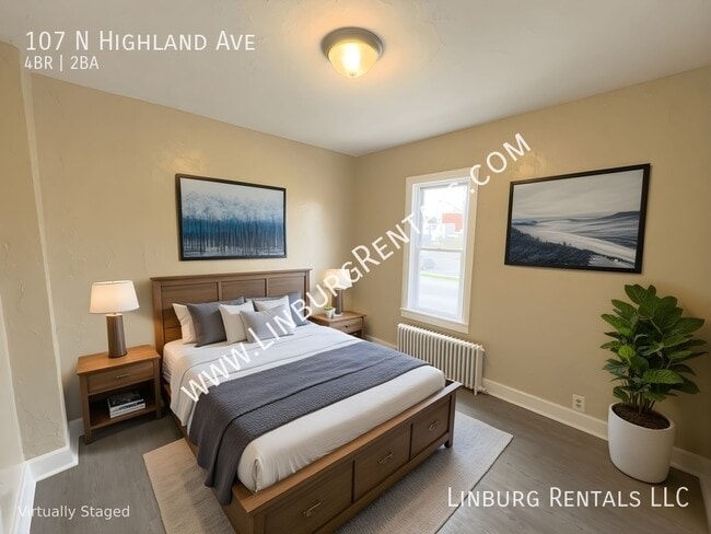 Building Photo - 107 N Highland Ave