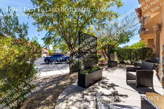 Building Photo - 16945 E El Lago Blvd