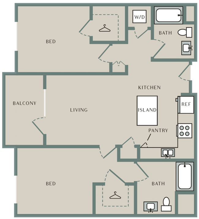 Floorplan - Essence