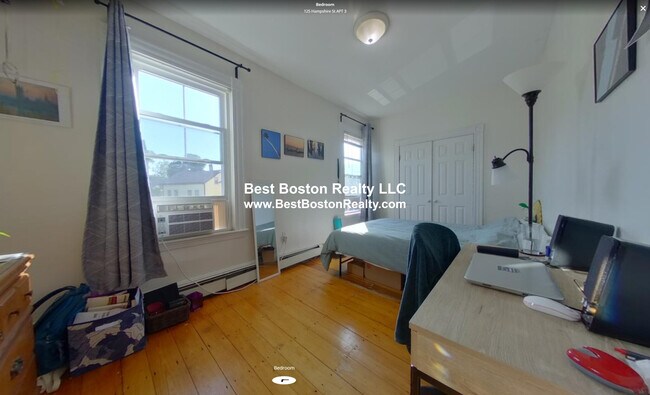 Building Photo - 125 Hampshire St