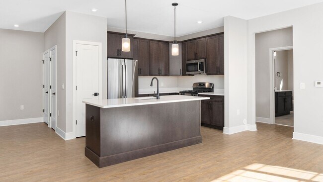 Floorplan - Monte View at Pohatcong
